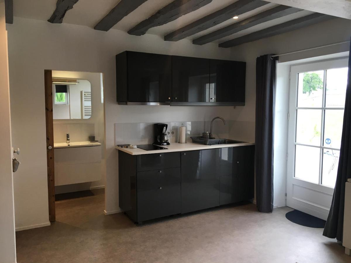 Les Vallees Apartment Fondettes